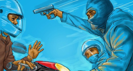 Polisi Ungkap Kondisi Warga yang Ditembak Maling Motor