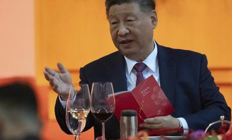 Ancaman China Bagi Negara yang Diam-Diam Bernegosiasi